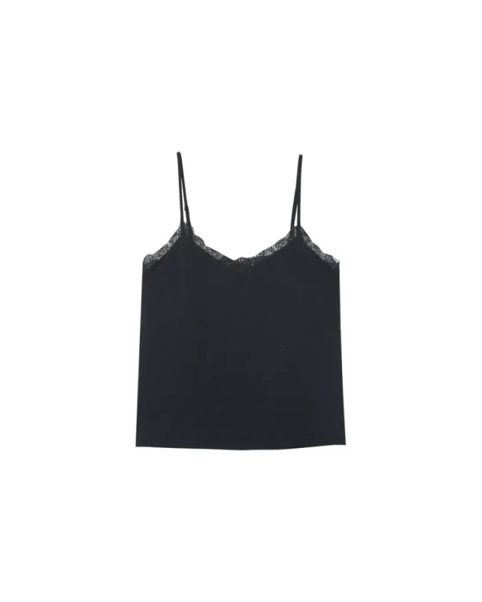 TSHIRT NOIR MANEGE Shop Grace and Mila Caracos
