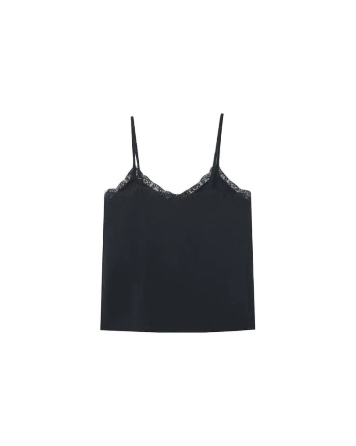 TSHIRT NOIR MANEGE Shop Grace and Mila Caracos