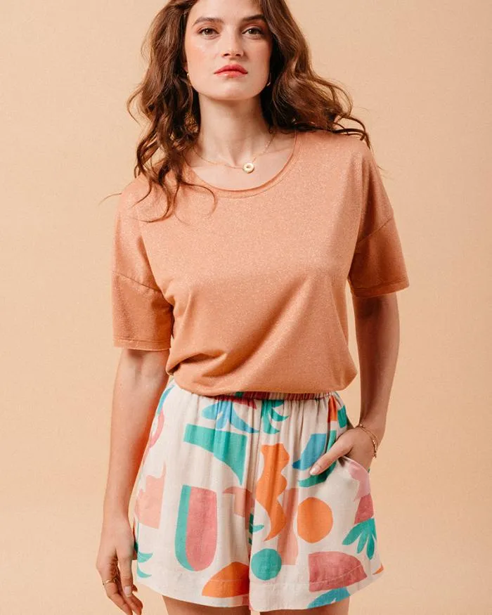 TSHIRT PECHE MUST Shop Grace and Mila ShortSleeves Tshirts