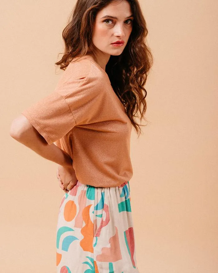 TSHIRT PECHE MUST Shop Grace and Mila ShortSleeves Tshirts