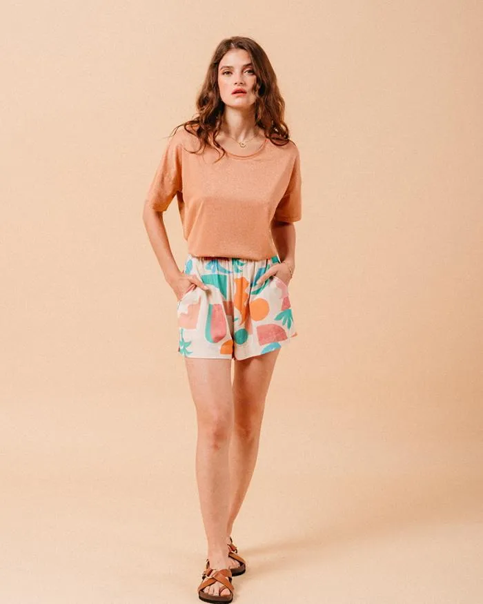 TSHIRT PECHE MUST Shop Grace and Mila ShortSleeves Tshirts