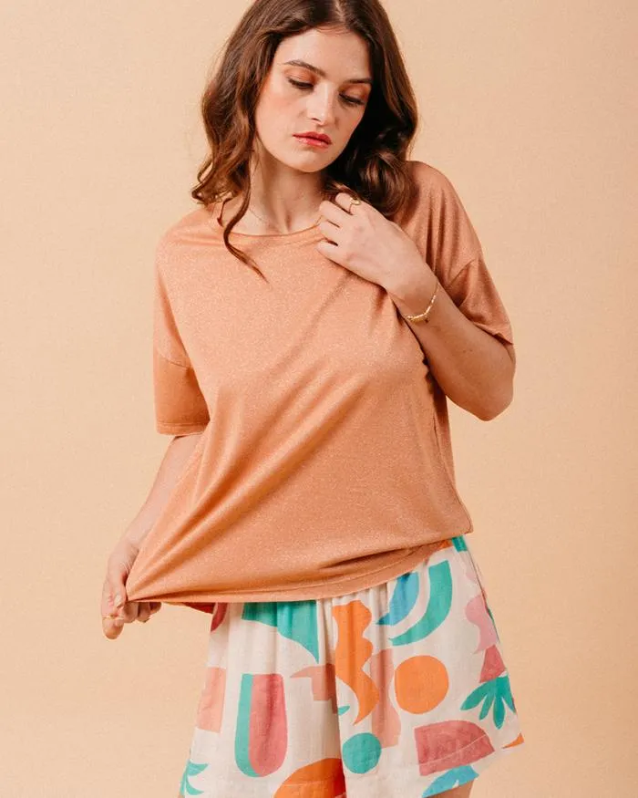 TSHIRT PECHE MUST Shop Grace and Mila ShortSleeves Tshirts