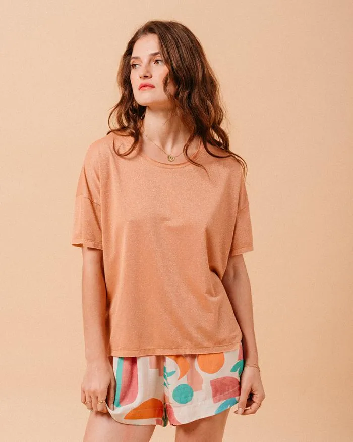 TSHIRT PECHE MUST Shop Grace and Mila ShortSleeves Tshirts