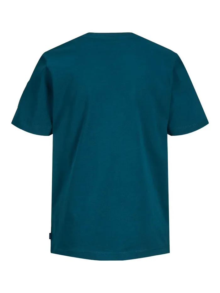 Tshirts JACK and JONES Junior BOYS TSHIRT Blue Sailor Blue For Sale