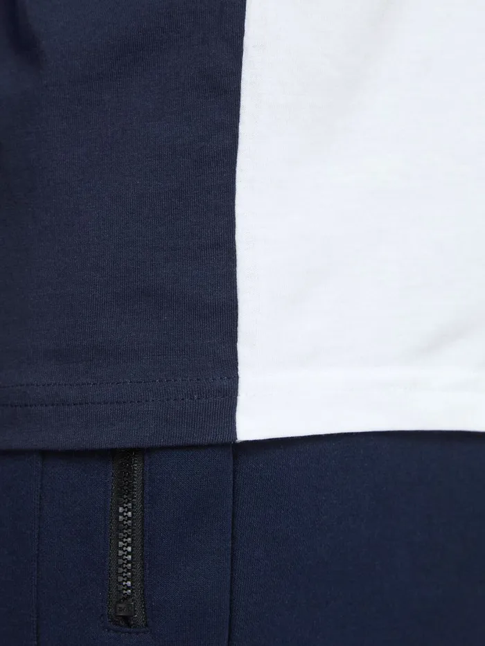 Tshirts JACK and JONES Mens SLIM FIT CREW NECK TSHIRT Blue Navy Blazer Gift 4 You