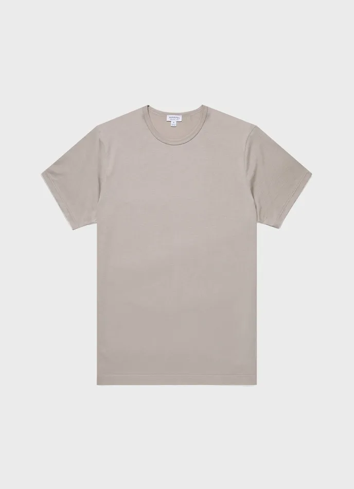 Tshirts Men ussunspel Classic Tshirt Ash Grey