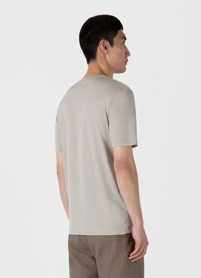 Tshirts Men ussunspel Classic Tshirt Ash Grey Tshirts Men ussunspel Classic Tshirt Ash Grey
