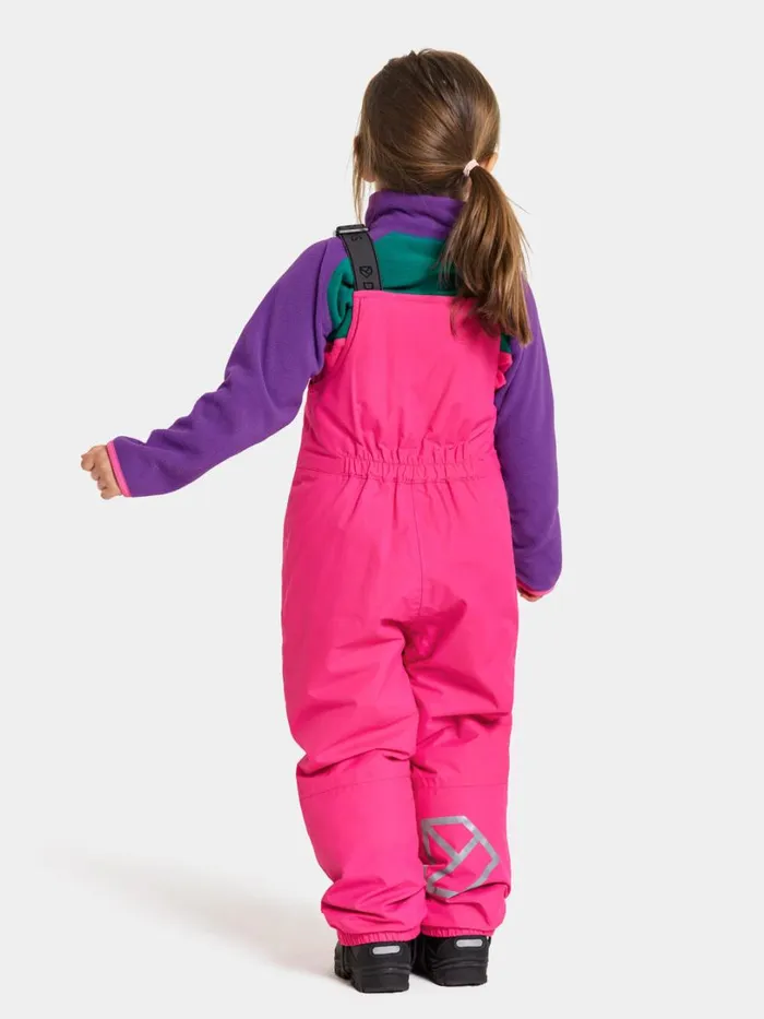Tarfala Kids039 Pants True Pink Kids Didriksons Snow Pants