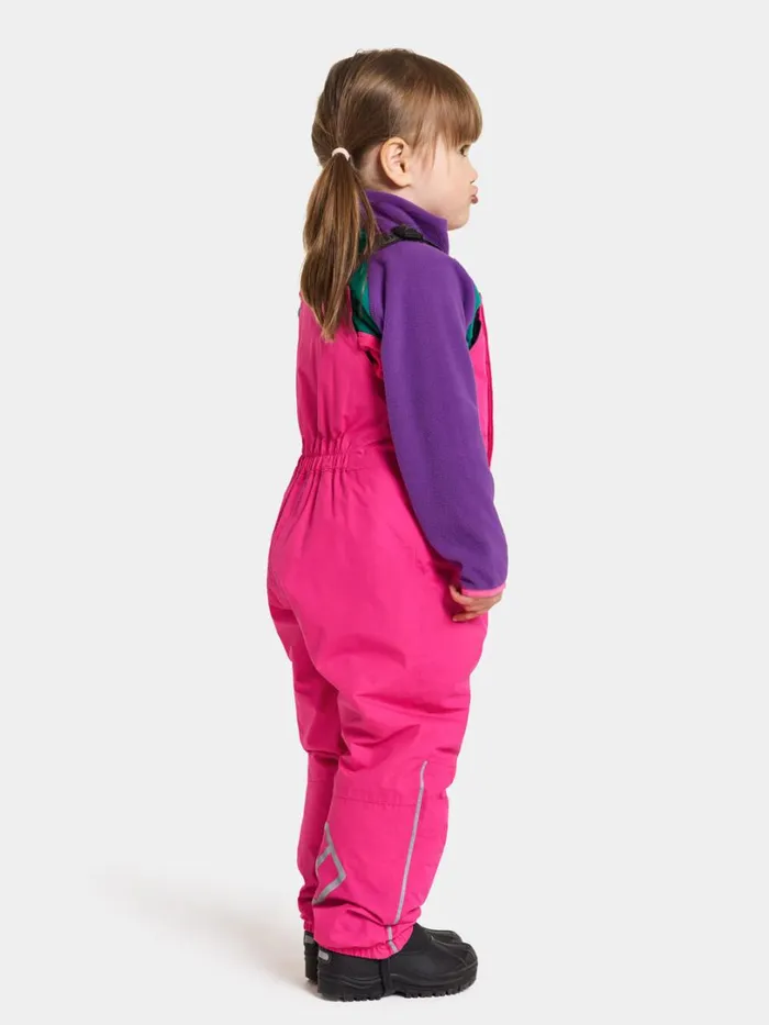 Tarfala Kids039 Pants True Pink Kids Didriksons Snow Pants
