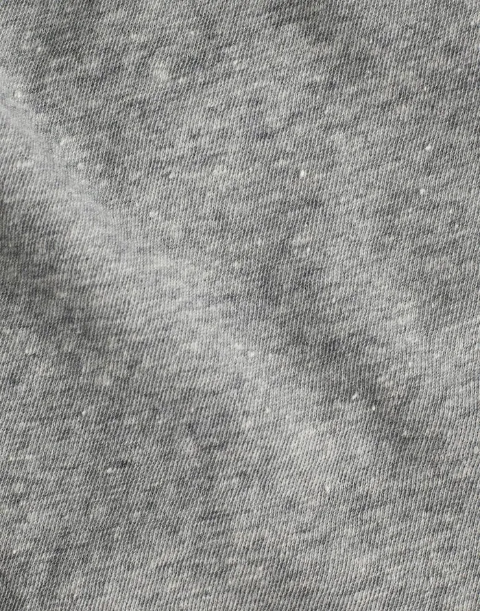 Tees Women Madewell Premium Standard 01 The Shrunken Tee Hthr Grey
