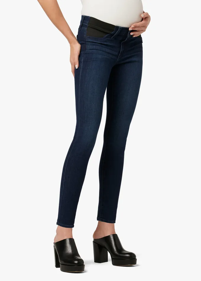 THE ICON MATERNITY Gemini Skinny Joe8217s Jeans Women