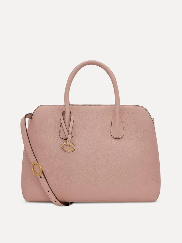 The Ivy Blush Women Oscar De La Renta Handbags