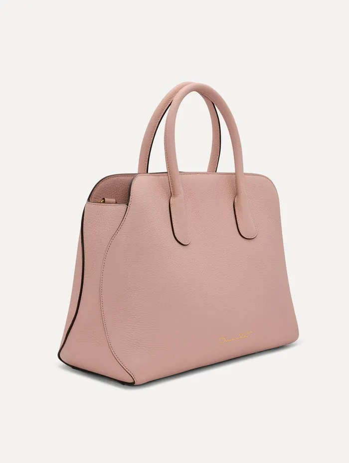 The Ivy Blush Women Oscar De La Renta Handbags