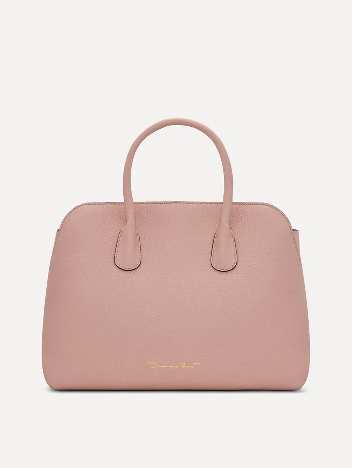The Ivy Blush Women Oscar De La Renta Handbags
