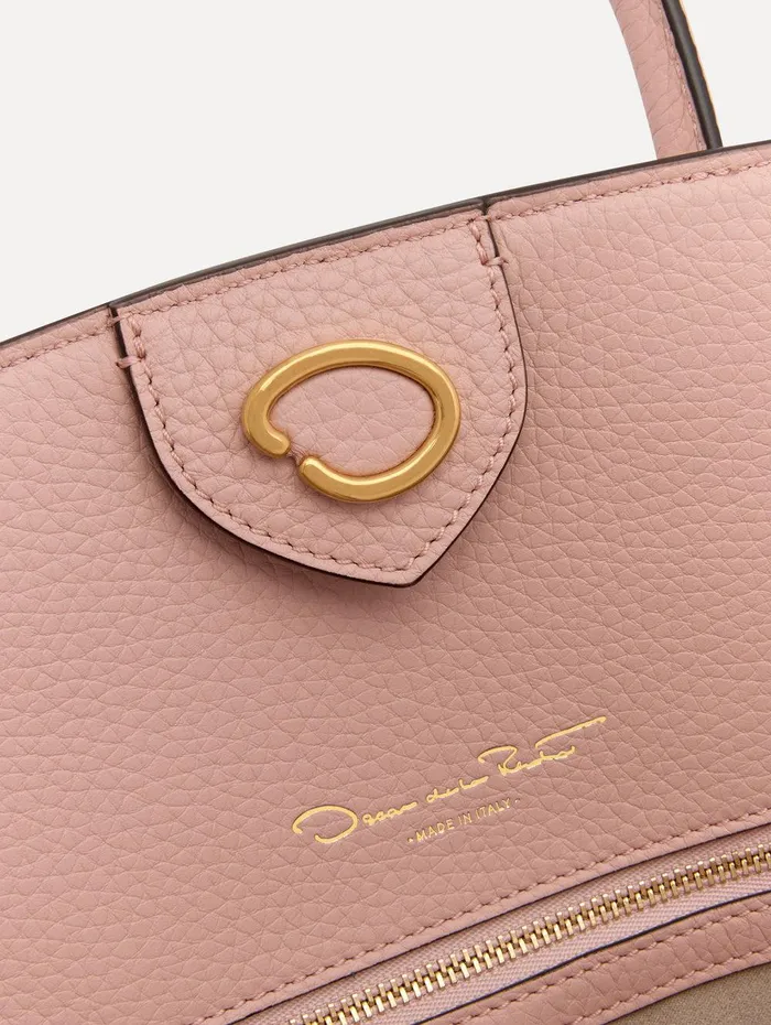 The Ivy Blush Women Oscar De La Renta Handbags