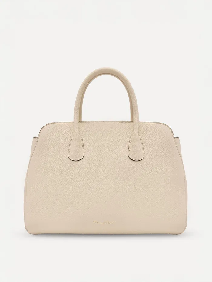 The Ivy Ivory Women Oscar De La Renta Handbags The Ivy Ivory Women Oscar De La Renta Handbags
