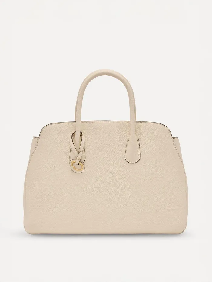 The Ivy Ivory Women Oscar De La Renta Handbags The Ivy Ivory Women Oscar De La Renta Handbags