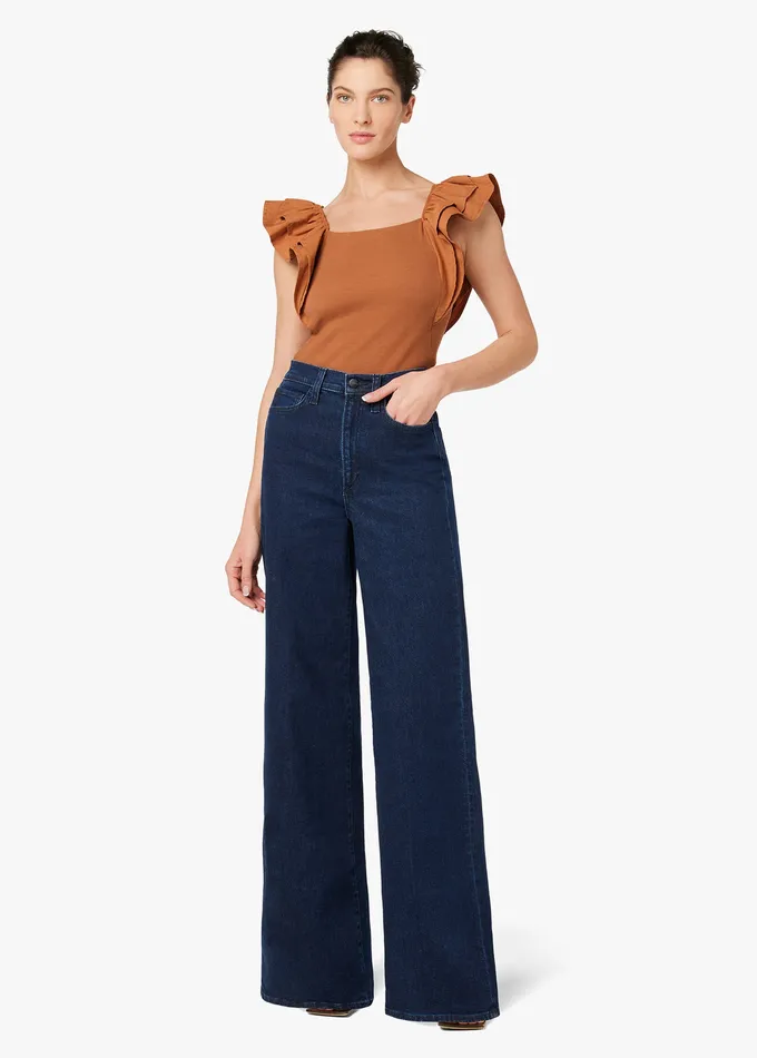 THE MIA Cinema Women Wide Leg Joe8217s Jeans