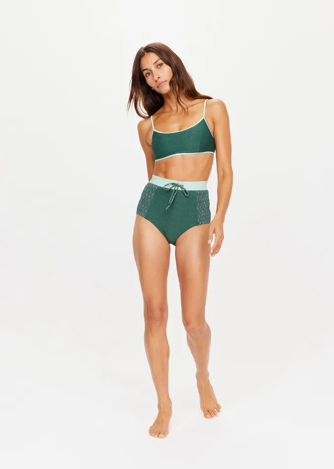 THE UPSIDE MAHINA JEAN PANT Women Bottoms