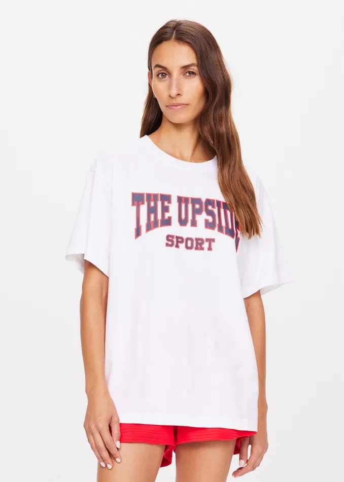 THE UPSIDE Shirts and Tanks Women IVY LEAGUE SAMMI TEE