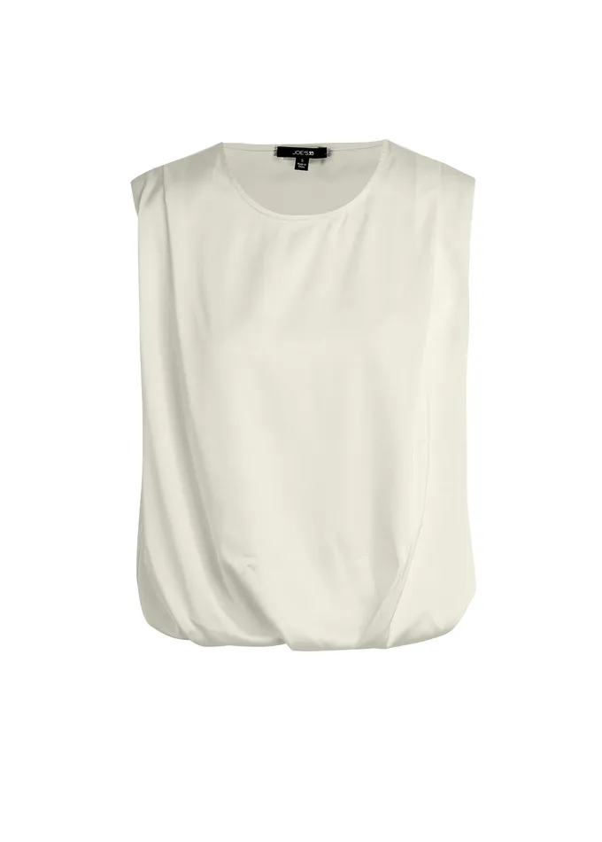 THE VICTORIA SLEEVELESS TOP White Women Tops Joe8217s Jeans