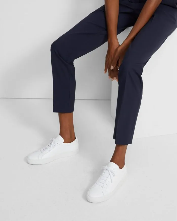 Theory Common Projects Women039s Original Achilles Sneakers White Women Shoes