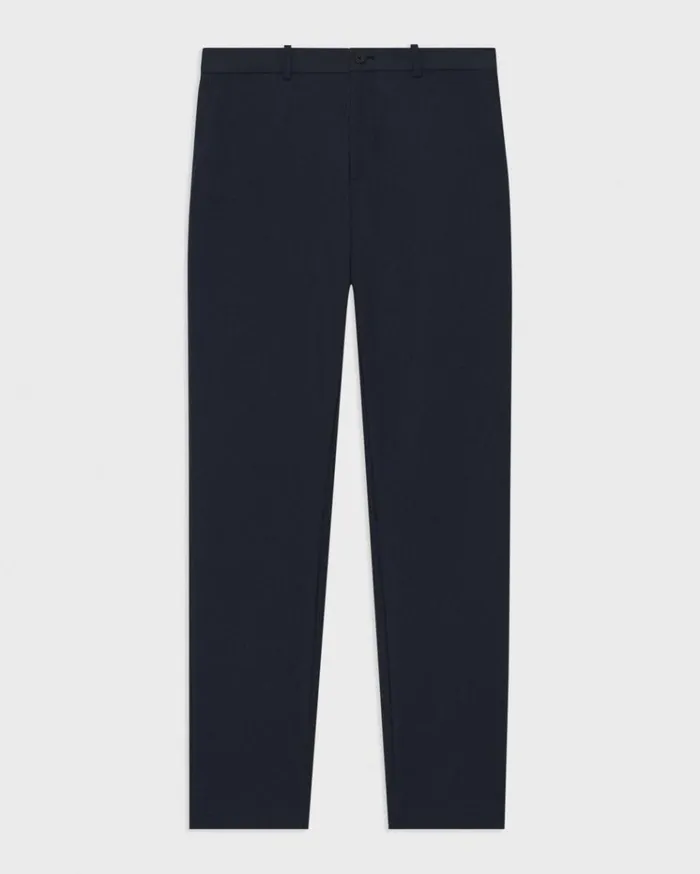 Theory Zaine Pant In Precision Ponte Baltic Men Pants