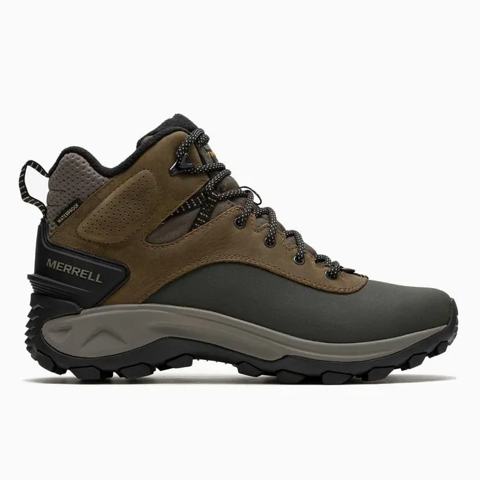 Thermo Kiruna 2 Mid Waterproof Boulder Men Merrell Boots