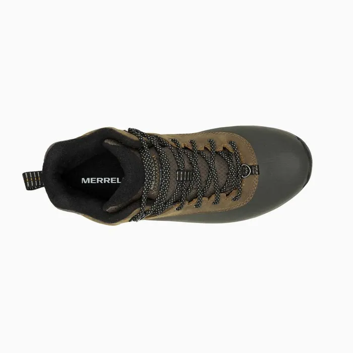 Thermo Kiruna 2 Mid Waterproof Boulder Men Merrell Boots Thermo Kiruna 2 Mid Waterproof Boulder Men Merrell Boots