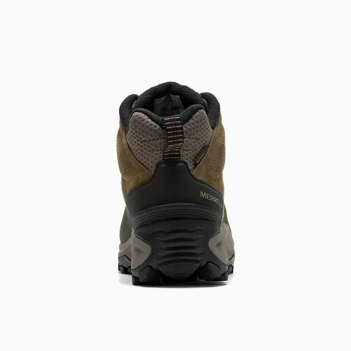 Thermo Kiruna 2 Mid Waterproof Boulder Men Merrell Boots Thermo Kiruna 2 Mid Waterproof Boulder Men Merrell Boots
