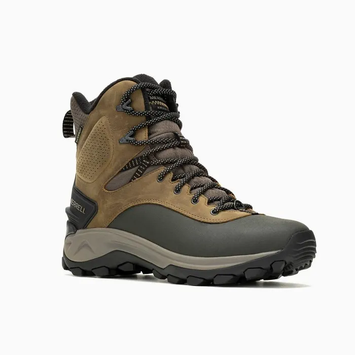 Thermo Kiruna 2 Tall Waterproof Boulder Men Merrell Boots