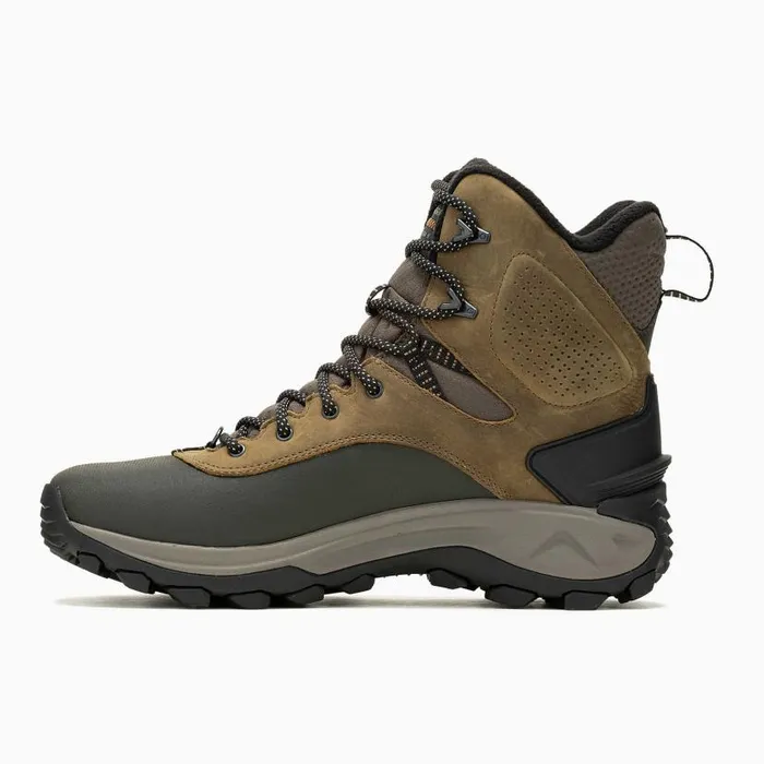 Thermo Kiruna 2 Tall Waterproof Boulder Men Merrell Boots
