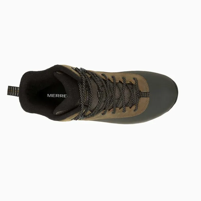 Thermo Kiruna 2 Tall Waterproof Boulder Men Merrell Boots