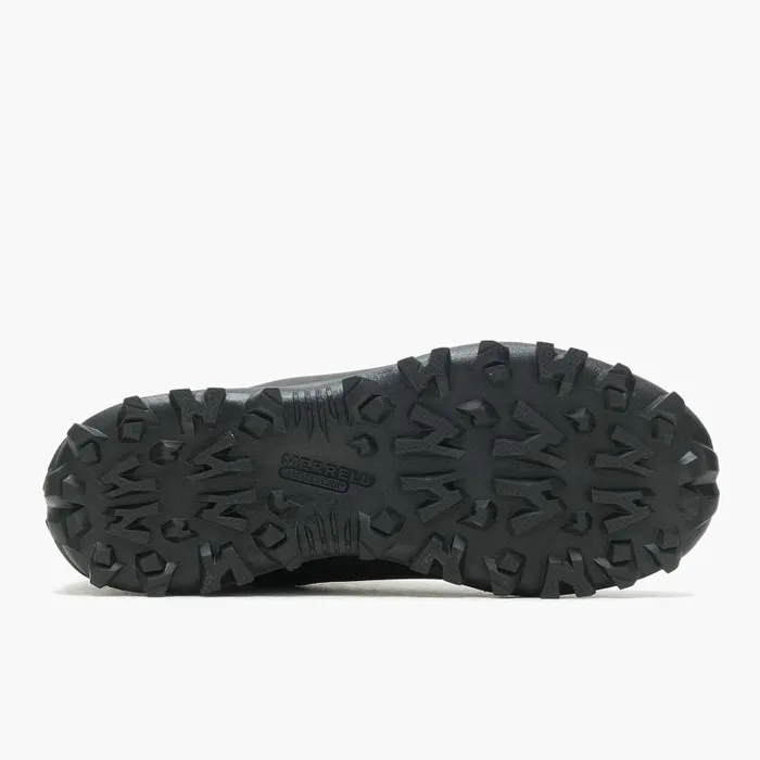 Thermo Snowdrift Zip Mid Shell Black Men Merrell Winter Boots Thermo Snowdrift Zip Mid Shell Black Men Merrell Winter Boots