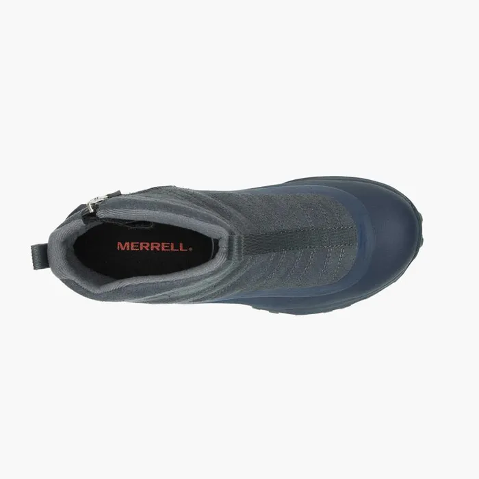 Thermo Snowdrift Zip Mid Shell Granite Women Merrell Boots Thermo Snowdrift Zip Mid Shell Granite Women Merrell Boots