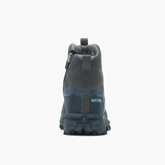 Thermo Snowdrift Zip Mid Shell Granite Women Merrell Boots Thermo Snowdrift Zip Mid Shell Granite Women Merrell Boots