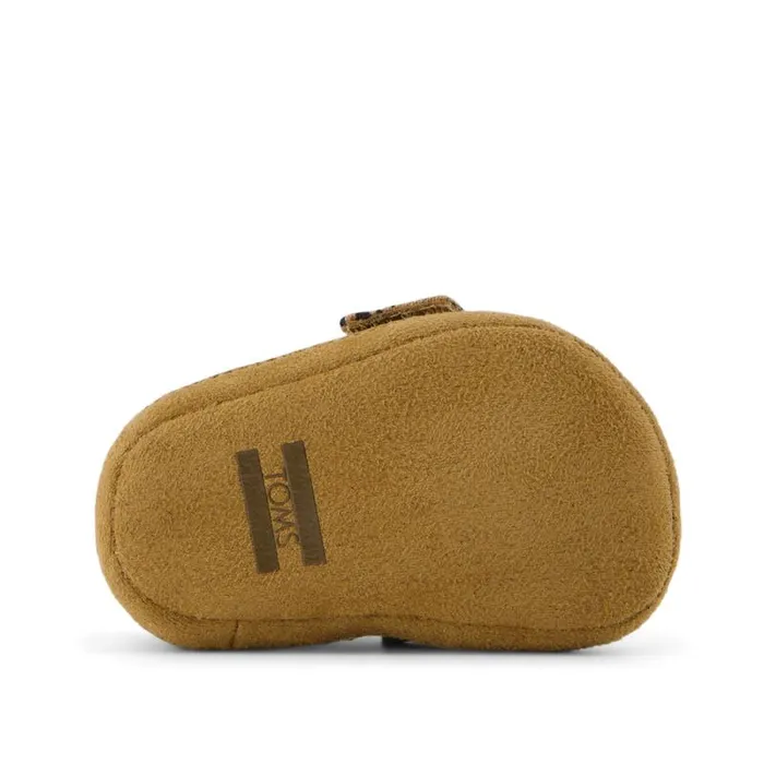 Toms Alpargatas Layette Alpargata Crib Shoe Tan Mini Cheetah 8211 Kids Toms Alpargatas Layette Alpargata Crib Shoe Tan Mini Cheetah 8211 Kids