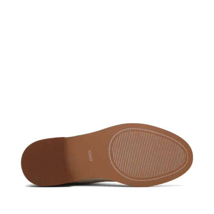 Toms Boots and Booties Charlie Boot Light Sand Leather 8211 Women Toms Boots and Booties Charlie Boot Light Sand Leather 8211 Women