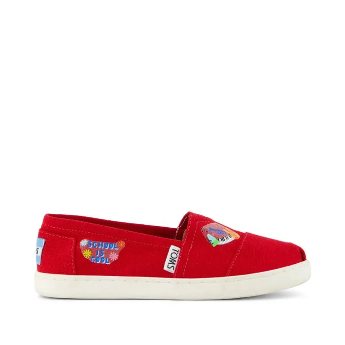 Toms Shoe Tattoos TOMS Shoe Tattoos 2 Pack Back To School Multi 8211 Gear