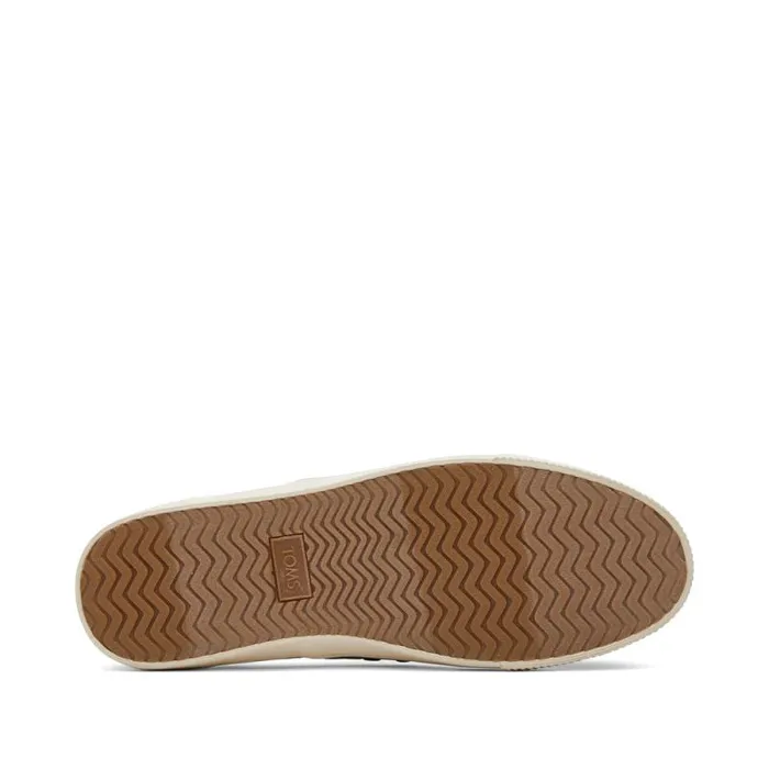 Toms Slip Ons Baja Slip On Sneaker Olive Synthetic Trim 8211 Men