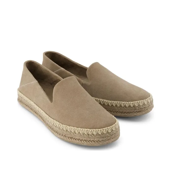 Toms Slip Ons Carolina Espadrille Dune 8211 Women Toms Slip Ons Carolina Espadrille Dune 8211 Women