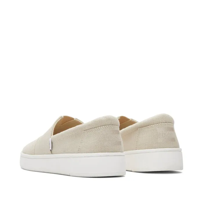 Toms Slip Ons TRVL LITE Alpargata Slip On Sneaker Cream 8211 Men Toms Slip Ons TRVL LITE Alpargata Slip On Sneaker Cream 8211 Men