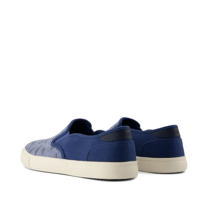 Toms Sneakers Baja Slip On Sneaker Blue Whales Glow In The Dark 8211 Men Toms Sneakers Baja Slip On Sneaker Blue Whales Glow In The Dark 8211 Men