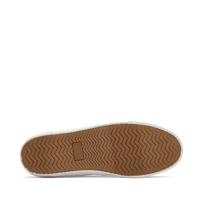 Toms Sneakers Carlo LaceUp Sneaker White Canvas 8211 Men Toms Sneakers Carlo LaceUp Sneaker White Canvas 8211 Men