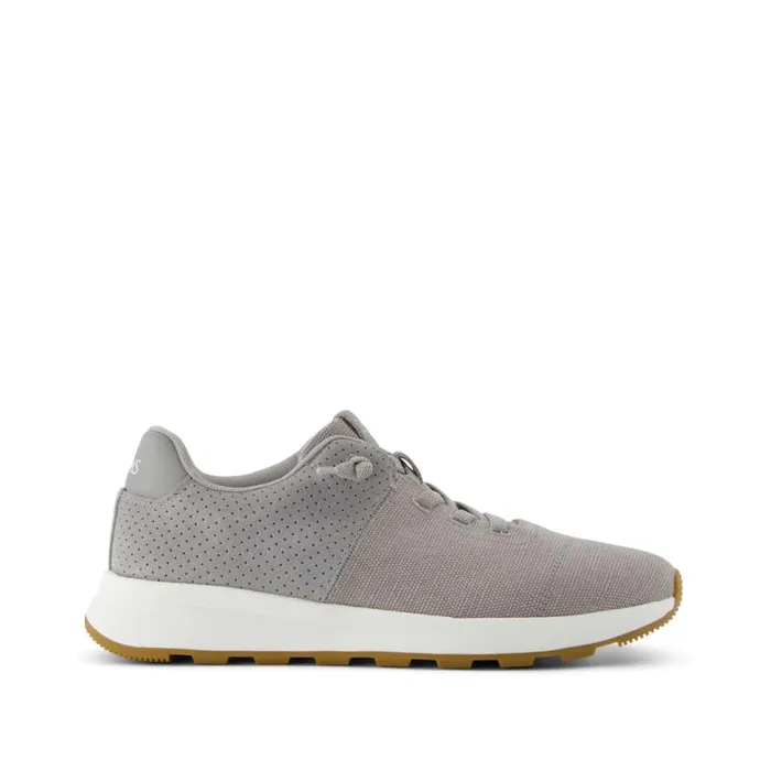 Toms Sneakers TRVL LITE Cabrillo Sneaker Water Repellent Drizzle Grey Legacy Canvas And Perforated Suede 8211 Men Toms Sneakers TRVL LITE Cabrillo Sneaker Water Repellent Drizzle Grey Legacy Canvas And Perforated Suede 8211 Men