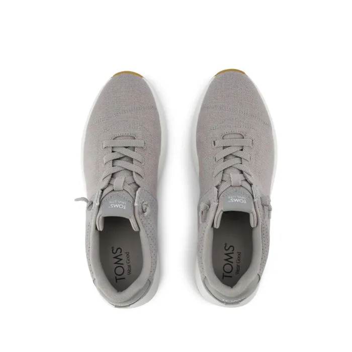 Toms Sneakers TRVL LITE Cabrillo Sneaker Water Repellent Drizzle Grey Legacy Canvas And Perforated Suede 8211 Men Toms Sneakers TRVL LITE Cabrillo Sneaker Water Repellent Drizzle Grey Legacy Canvas And Perforated Suede 8211 Men