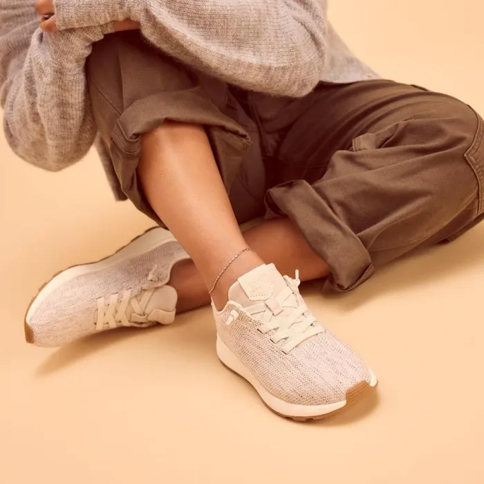 Toms Sneakers TRVL LITE Cabrillo Sneaker Water Repellent Fog Textured Melange And Suede 8211 Women Toms Sneakers TRVL LITE Cabrillo Sneaker Water Repellent Fog Textured Melange And Suede 8211 Women
