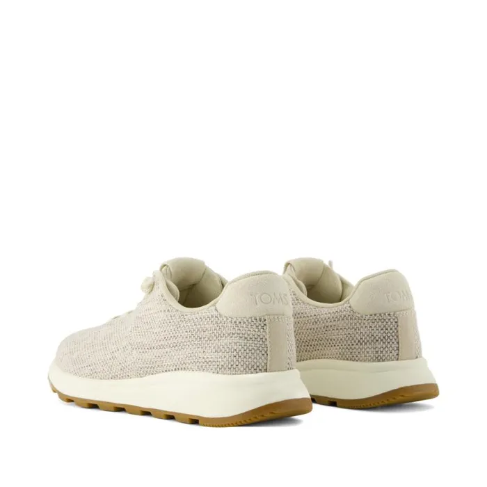Toms Sneakers TRVL LITE Cabrillo Sneaker Water Repellent Fog Textured Melange And Suede 8211 Women Toms Sneakers TRVL LITE Cabrillo Sneaker Water Repellent Fog Textured Melange And Suede 8211 Women