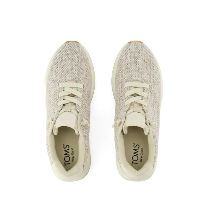 Toms Sneakers TRVL LITE Cabrillo Sneaker Water Repellent Fog Textured Melange And Suede 8211 Women Toms Sneakers TRVL LITE Cabrillo Sneaker Water Repellent Fog Textured Melange And Suede 8211 Women
