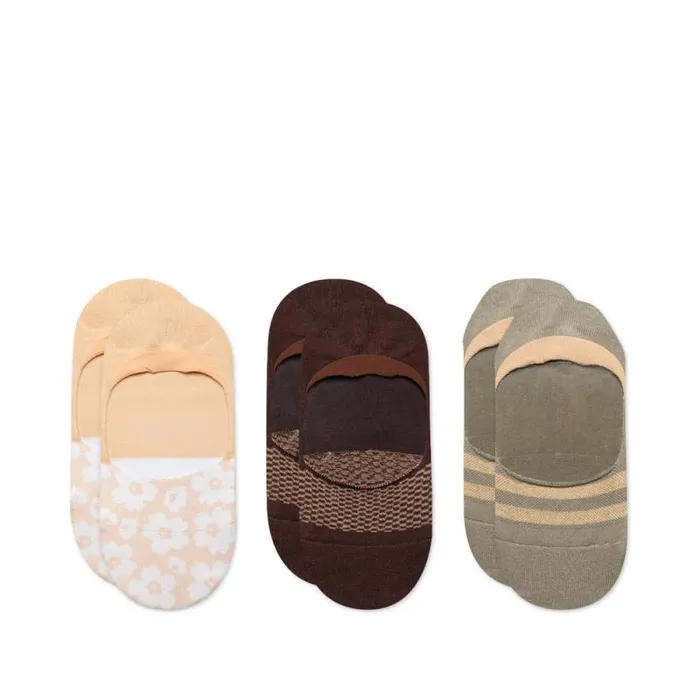 Toms Socks Classic No Show Socks 3 Pack Desert 8211 Gear Toms Socks Classic No Show Socks 3 Pack Desert 8211 Gear